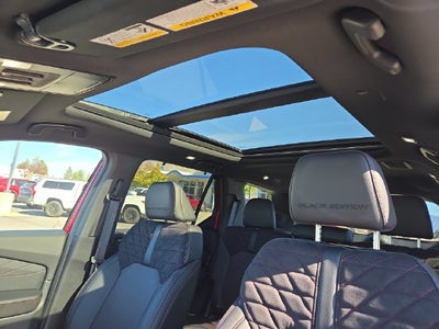 2026 Honda Pilot Black Edition