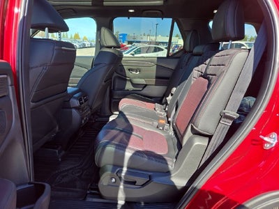 2026 Honda Pilot Black Edition