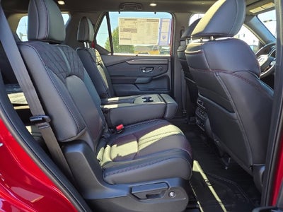 2026 Honda Pilot Black Edition