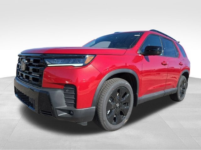 2026 Honda Pilot Black Edition