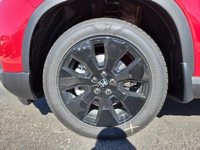 2026 Honda Pilot Black Edition