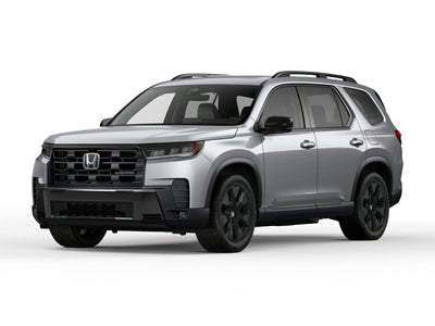 2026 Honda Pilot Black Edition In-Transit