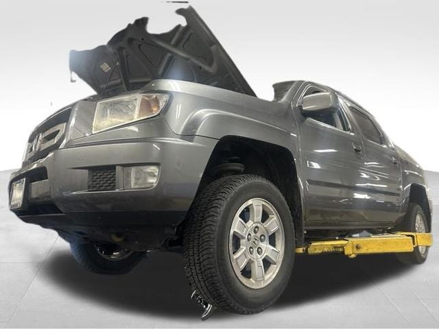 2009 Honda Ridgeline RTS