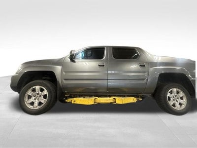 2009 Honda Ridgeline RTS