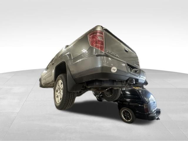 2009 Honda Ridgeline RTS