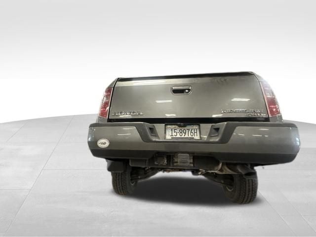 2009 Honda Ridgeline RTS