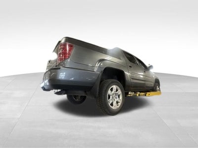 2009 Honda Ridgeline RTS