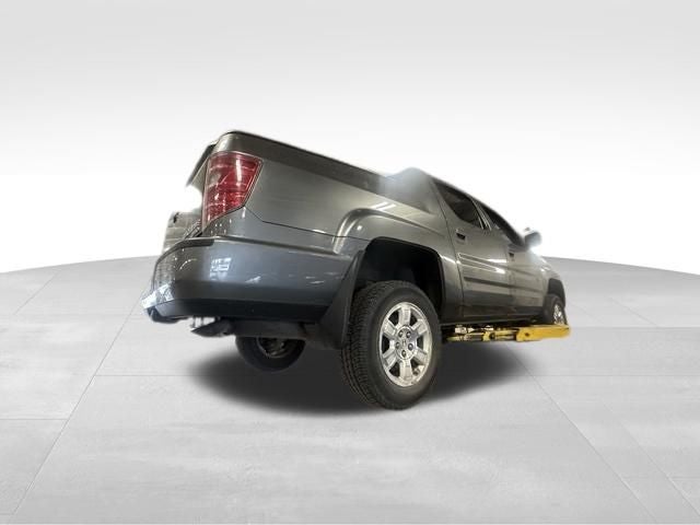 2009 Honda Ridgeline RTS