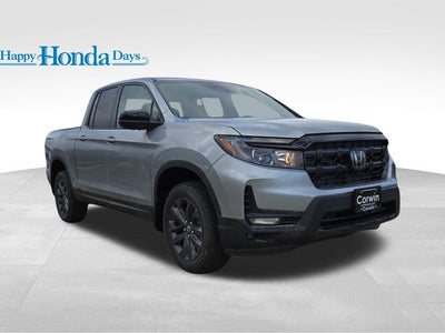 2026 Honda Ridgeline Sport