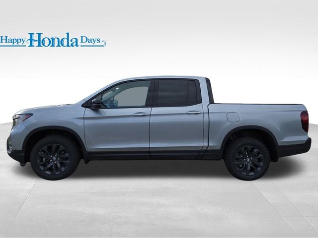 2026 Honda Ridgeline Sport