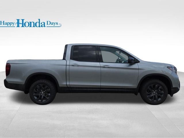 2026 Honda Ridgeline Sport