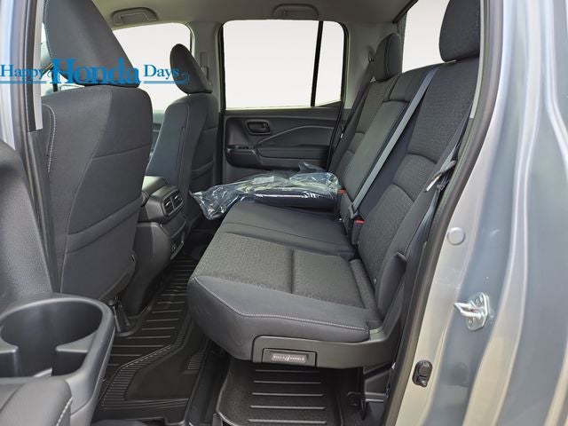 2026 Honda Ridgeline Sport