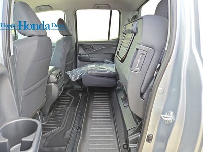 2026 Honda Ridgeline Sport