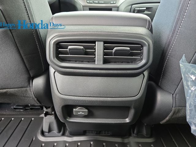 2026 Honda Ridgeline Sport