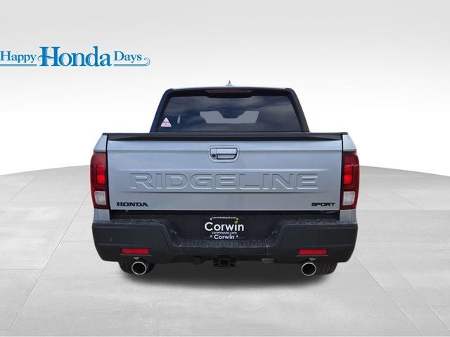2026 Honda Ridgeline Sport