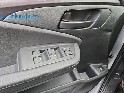 2026 Honda Ridgeline Sport