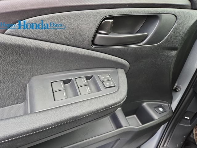 2026 Honda Ridgeline Sport