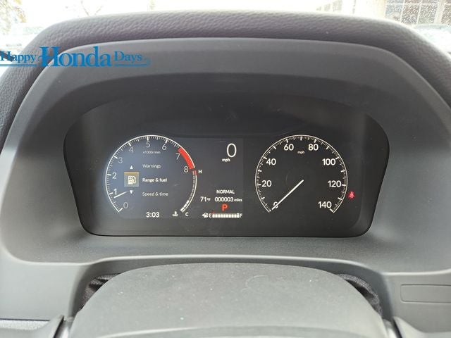 2026 Honda Ridgeline Sport