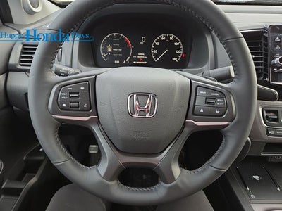 2026 Honda Ridgeline Sport