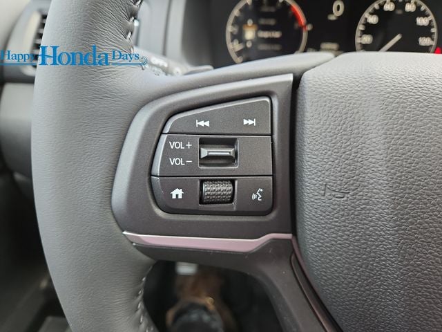 2026 Honda Ridgeline Sport