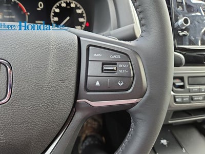 2026 Honda Ridgeline Sport