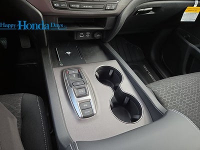 2026 Honda Ridgeline Sport