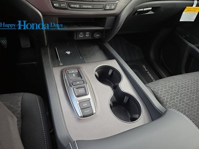 2026 Honda Ridgeline Sport