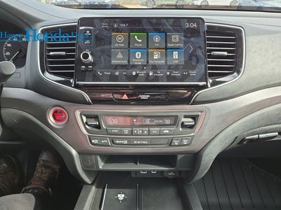 2026 Honda Ridgeline Sport