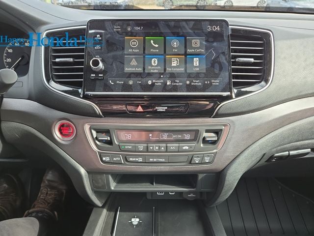 2026 Honda Ridgeline Sport