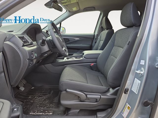 2026 Honda Ridgeline Sport