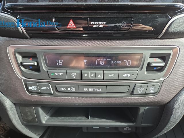 2026 Honda Ridgeline Sport