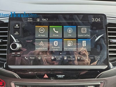 2026 Honda Ridgeline Sport