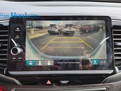 2026 Honda Ridgeline Sport