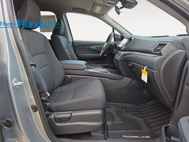 2026 Honda Ridgeline Sport