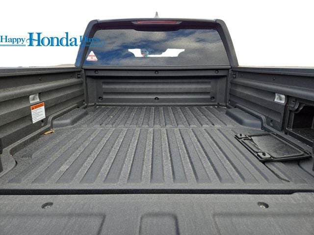 2026 Honda Ridgeline Sport