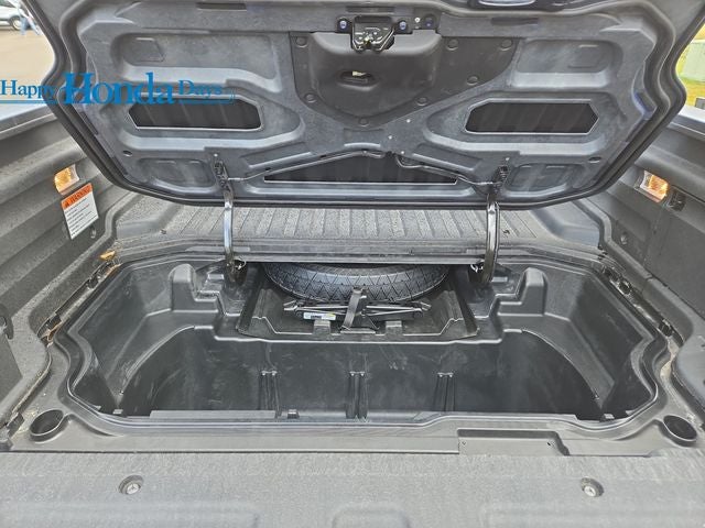 2026 Honda Ridgeline Sport