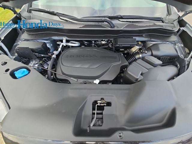 2026 Honda Ridgeline Sport