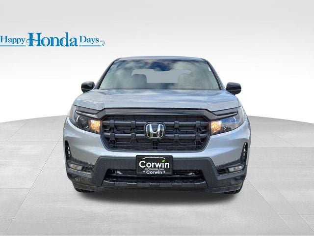 2026 Honda Ridgeline Sport