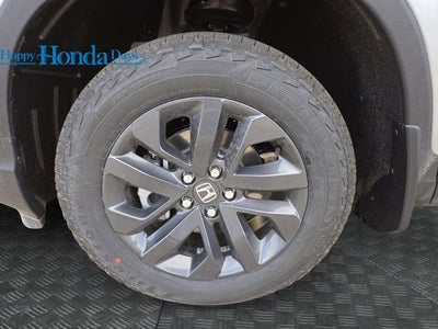 2026 Honda Ridgeline Sport