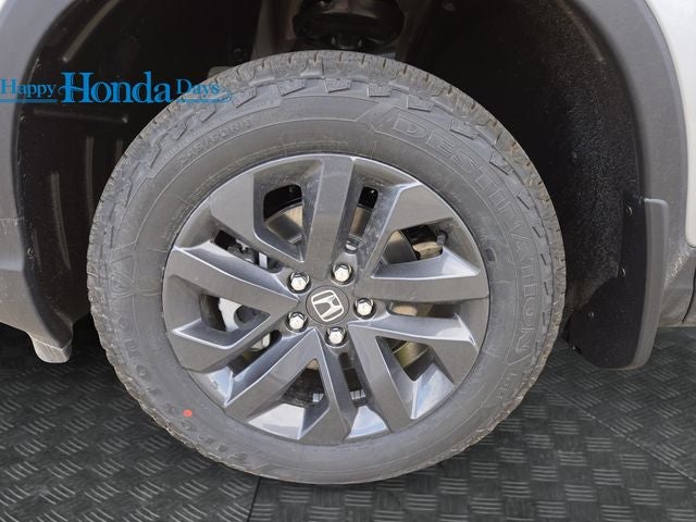 2026 Honda Ridgeline Sport