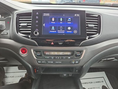 2023 Honda Ridgeline RTL