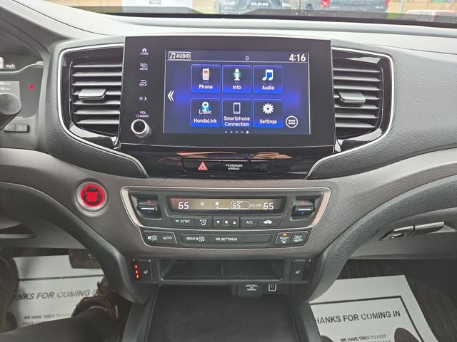 2023 Honda Ridgeline RTL
