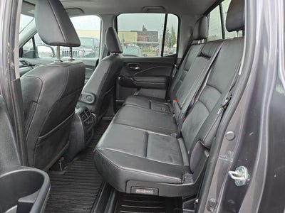 2023 Honda Ridgeline RTL