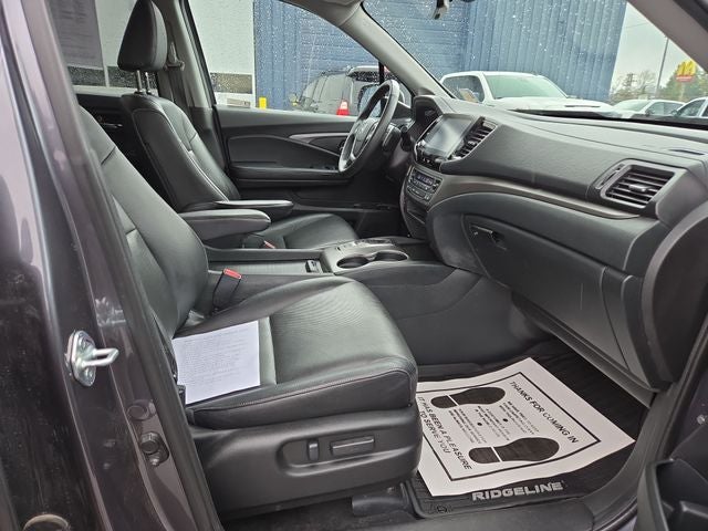 2023 Honda Ridgeline RTL