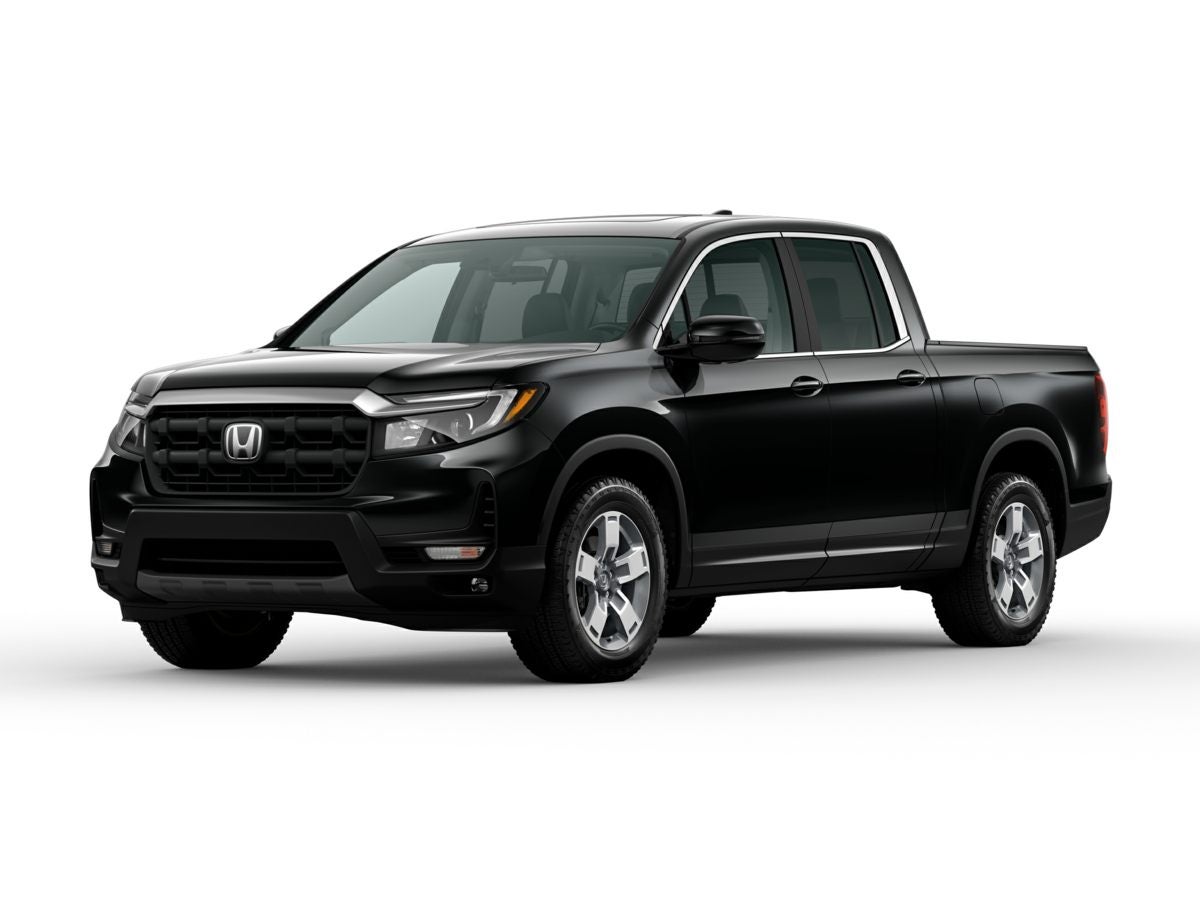 2026 Honda Ridgeline RTL In-Transit