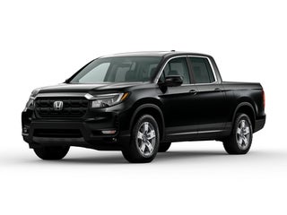 2026 Honda Ridgeline RTL In-Transit