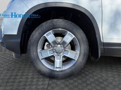 2026 Honda Ridgeline RTL