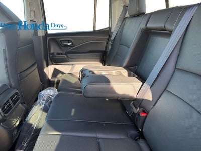 2026 Honda Ridgeline RTL