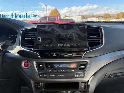 2026 Honda Ridgeline RTL