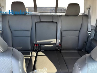 2026 Honda Ridgeline RTL